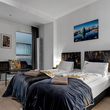 City Center Hotel Reykjavik Luaran gambar