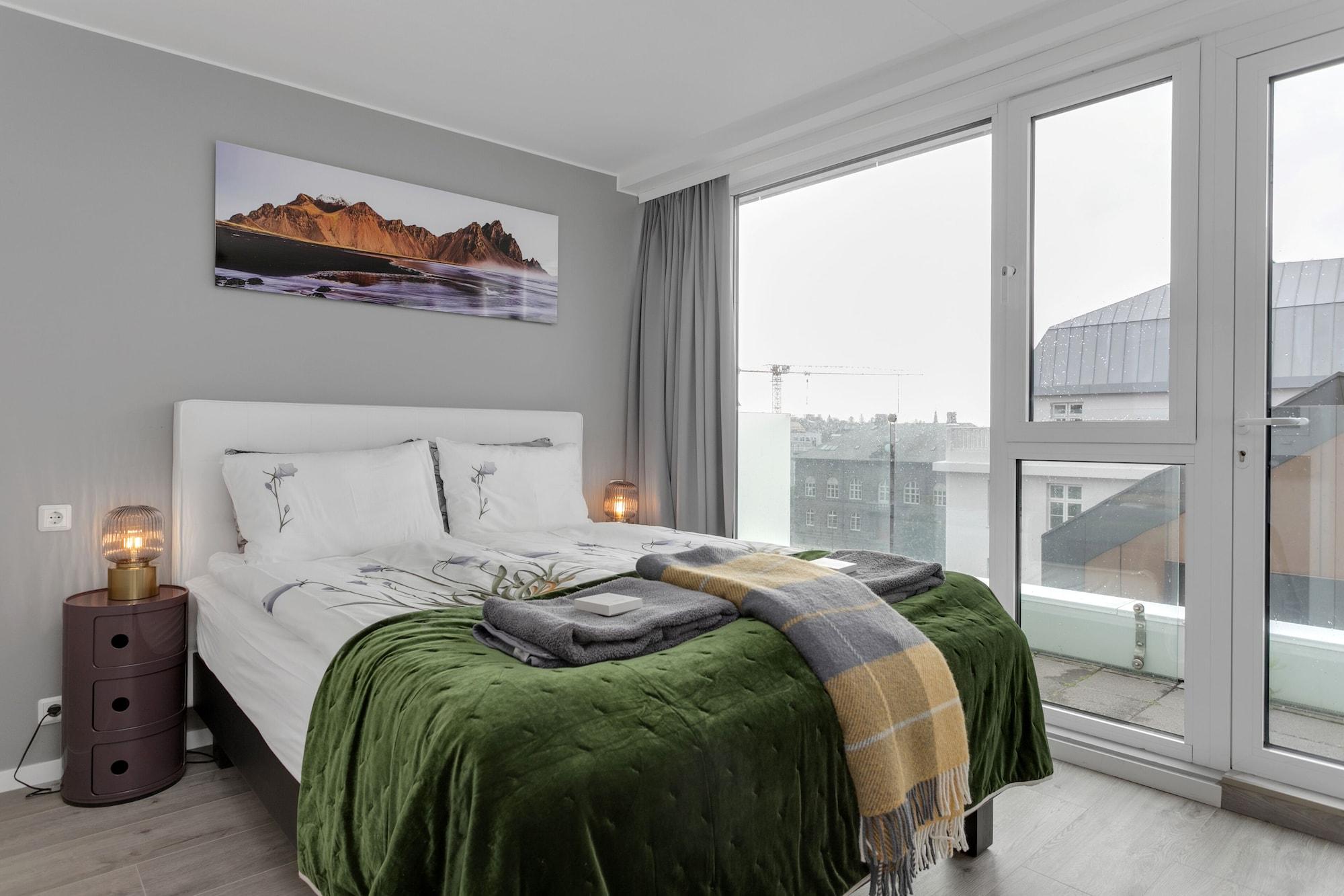 City Center Hotel Reykjavik Luaran gambar