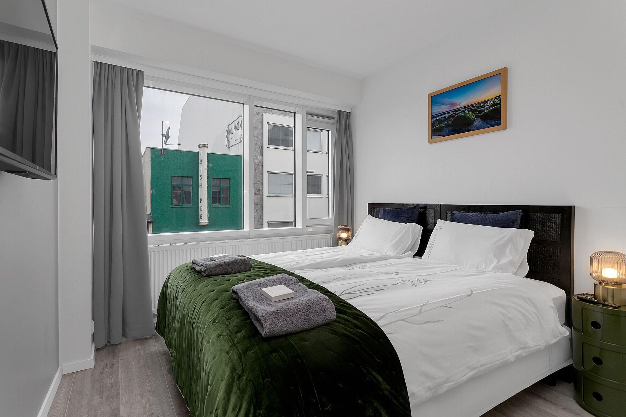 City Center Hotel Reykjavik Luaran gambar