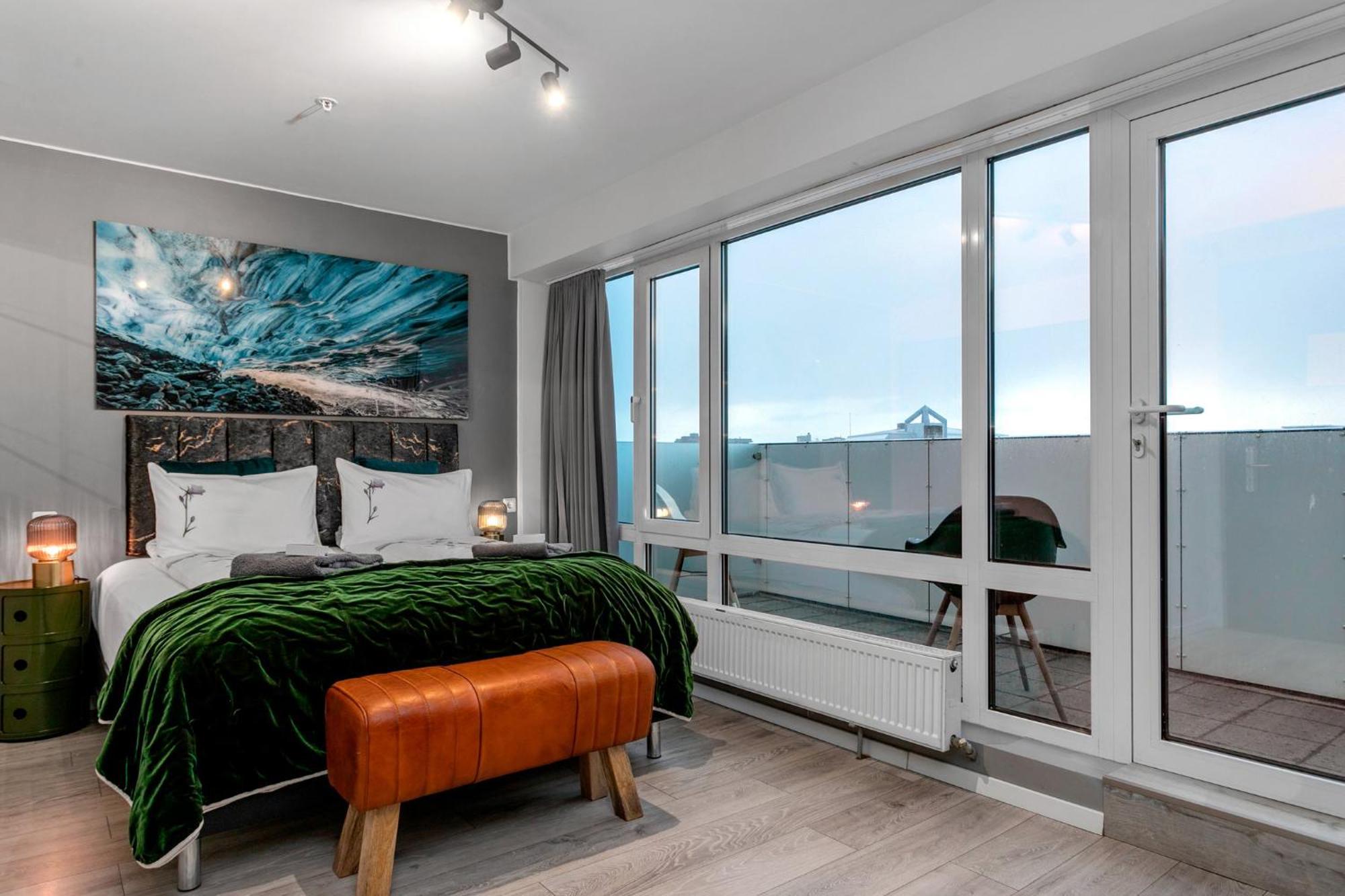 City Center Hotel Reykjavik Luaran gambar