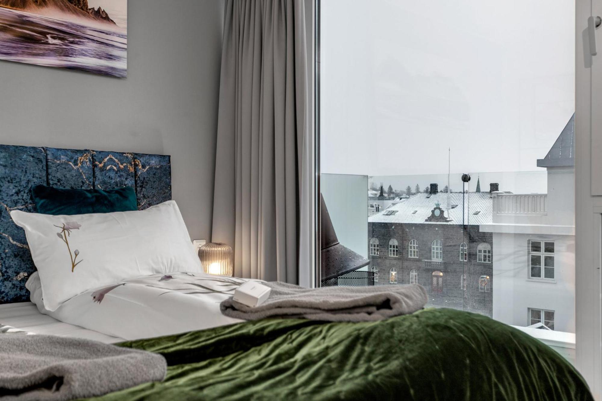 City Center Hotel Reykjavik Luaran gambar