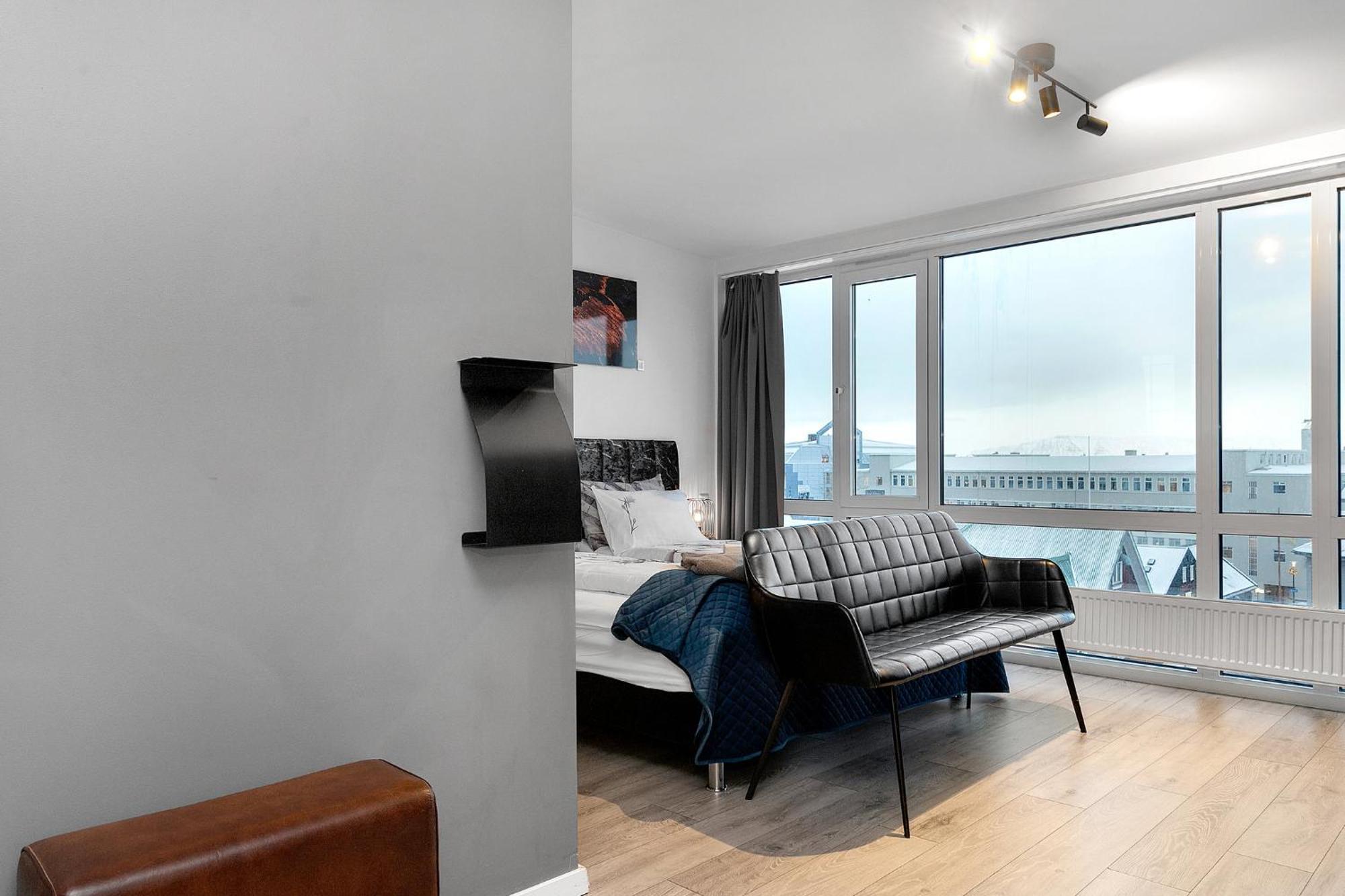 City Center Hotel Reykjavik Luaran gambar
