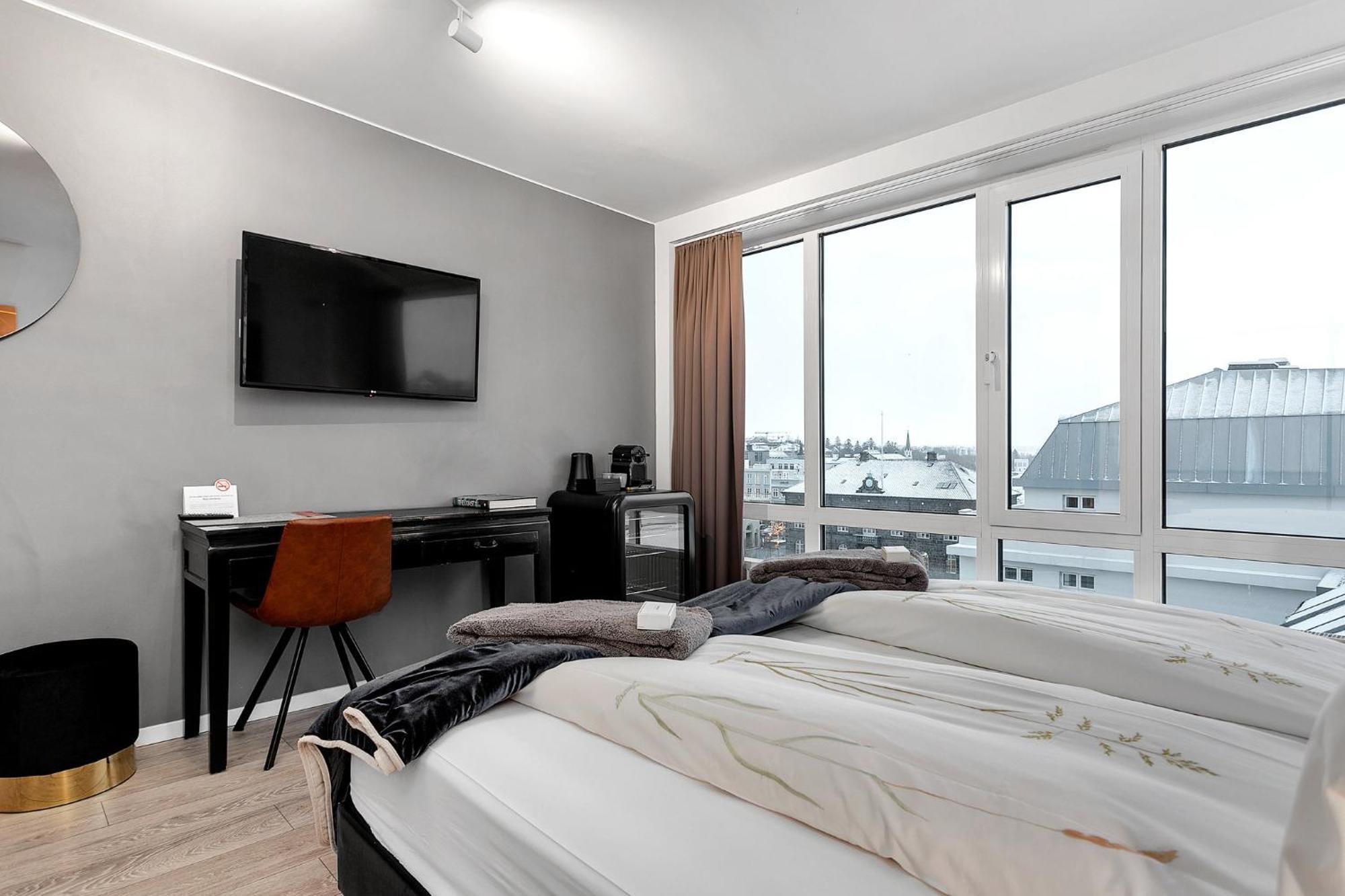 City Center Hotel Reykjavik Luaran gambar