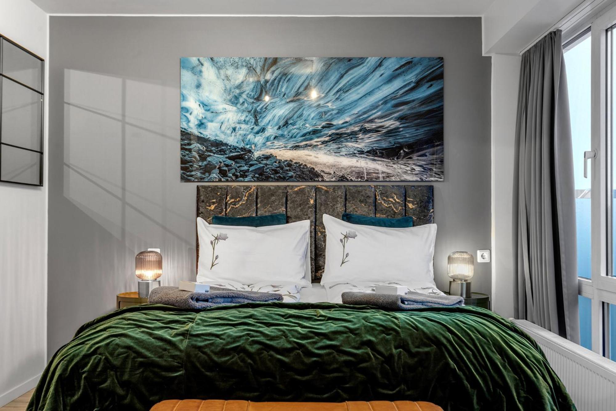 City Center Hotel Reykjavik Luaran gambar