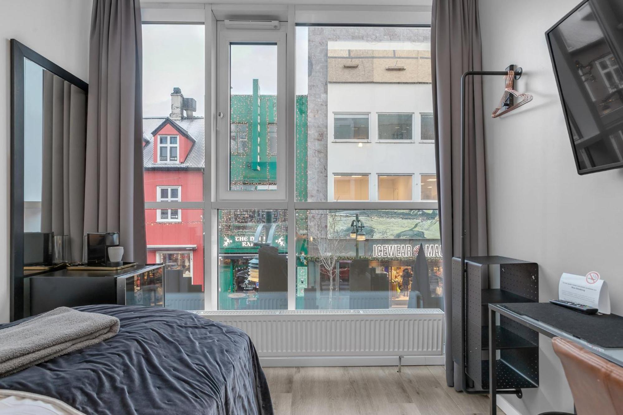 City Center Hotel Reykjavik Luaran gambar