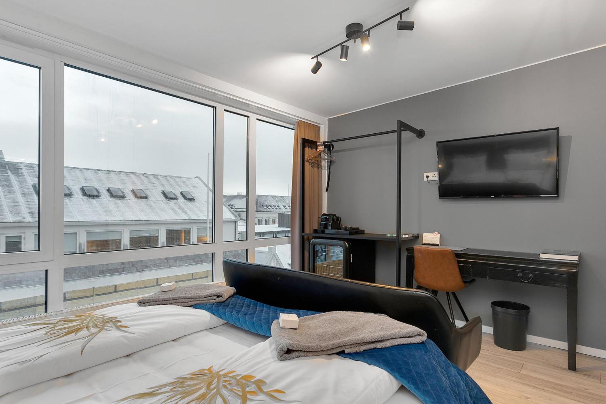 City Center Hotel Reykjavik Luaran gambar