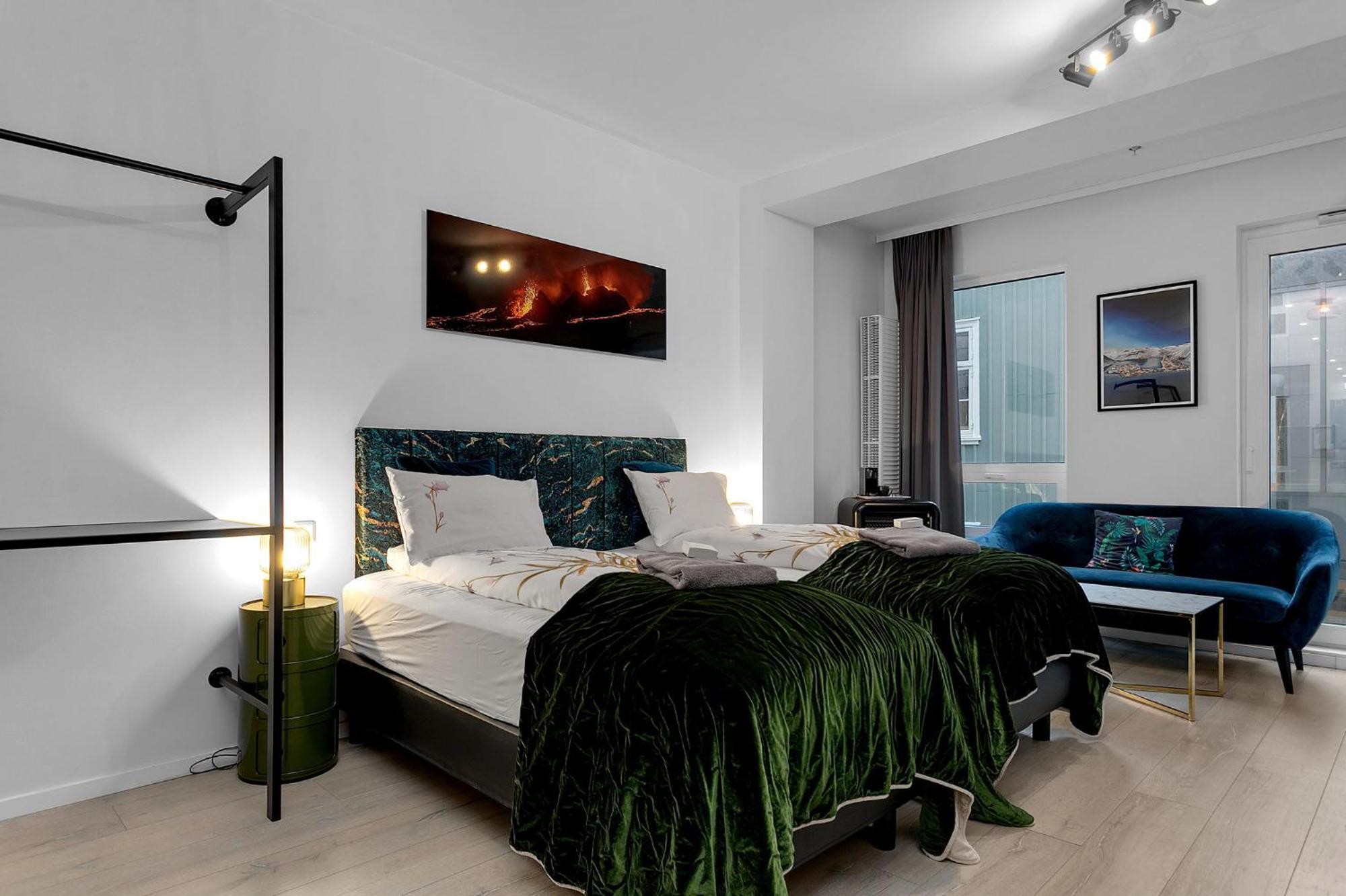 City Center Hotel Reykjavik Luaran gambar