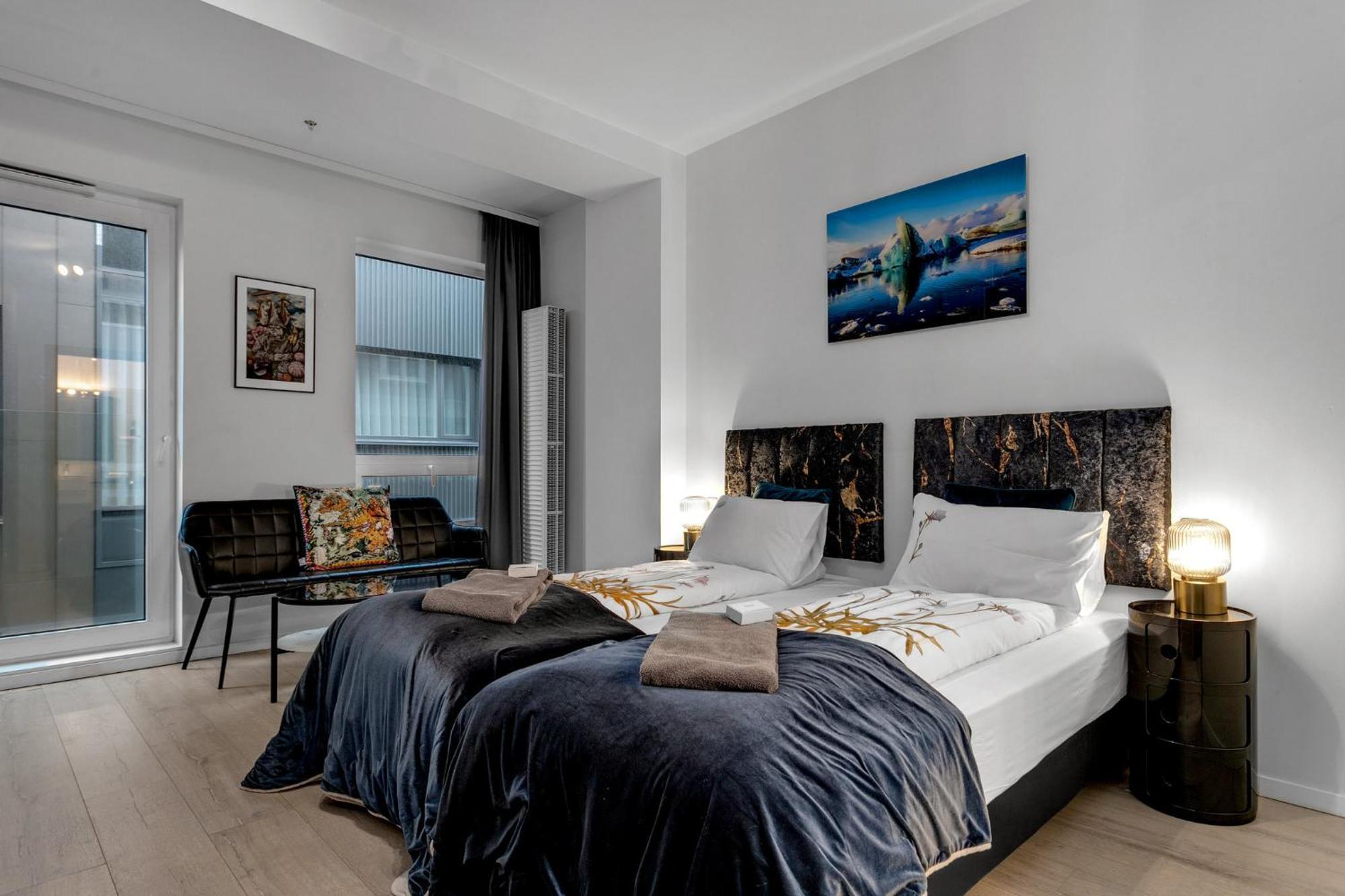 City Center Hotel Reykjavik Luaran gambar