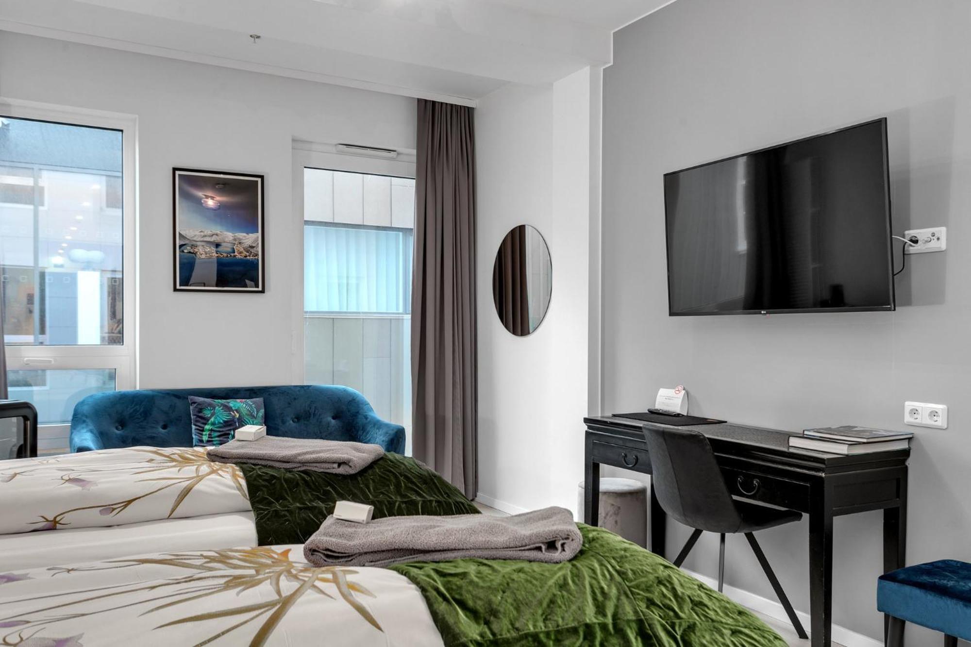 City Center Hotel Reykjavik Luaran gambar