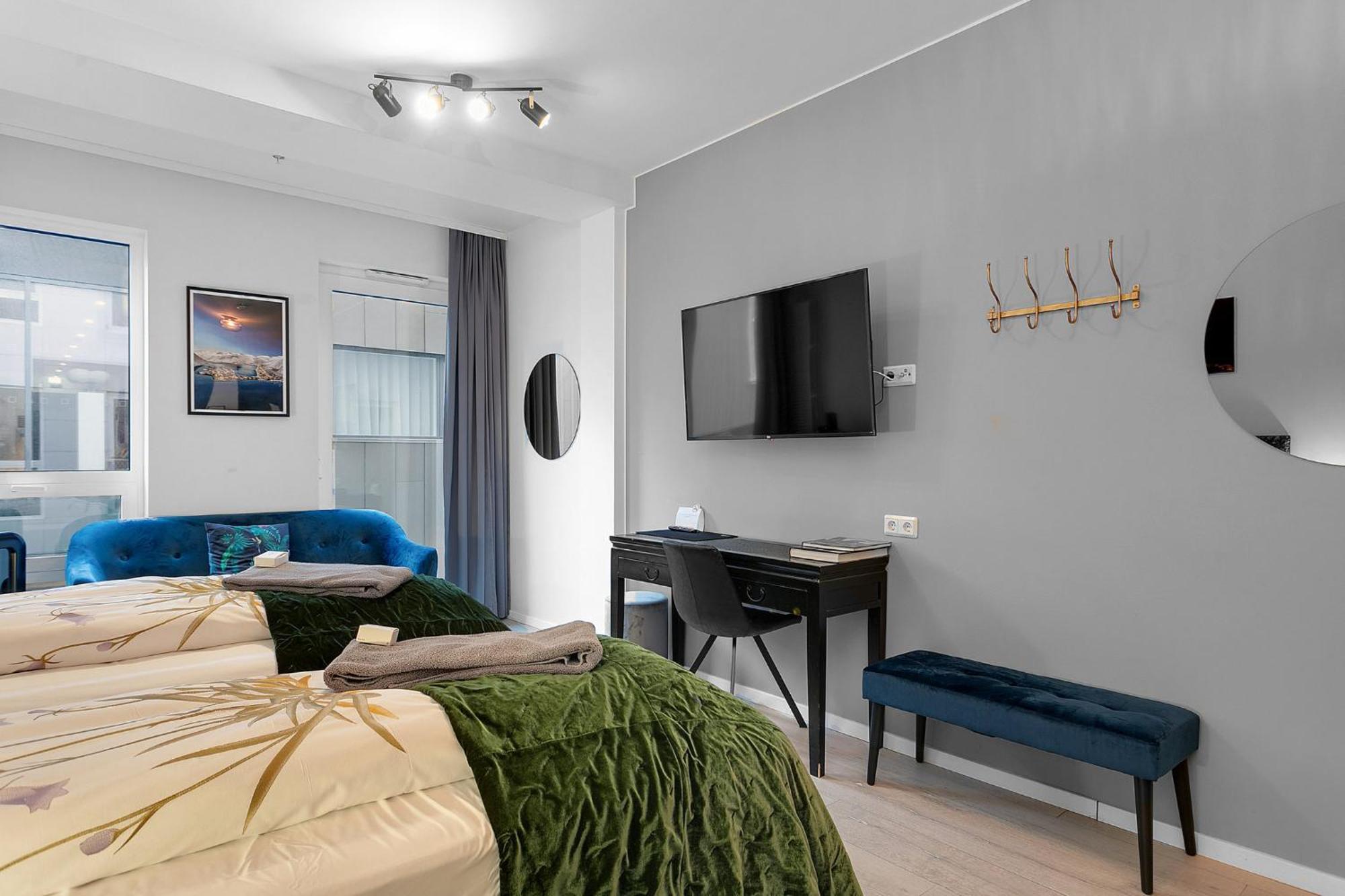 City Center Hotel Reykjavik Luaran gambar