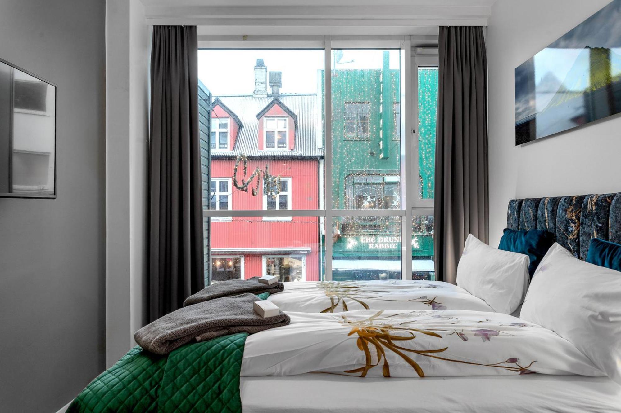 City Center Hotel Reykjavik Luaran gambar