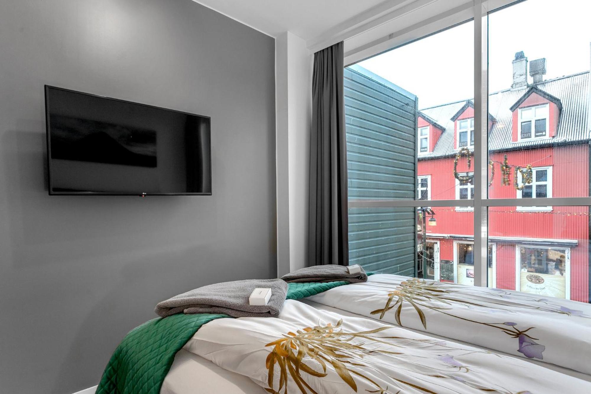City Center Hotel Reykjavik Luaran gambar