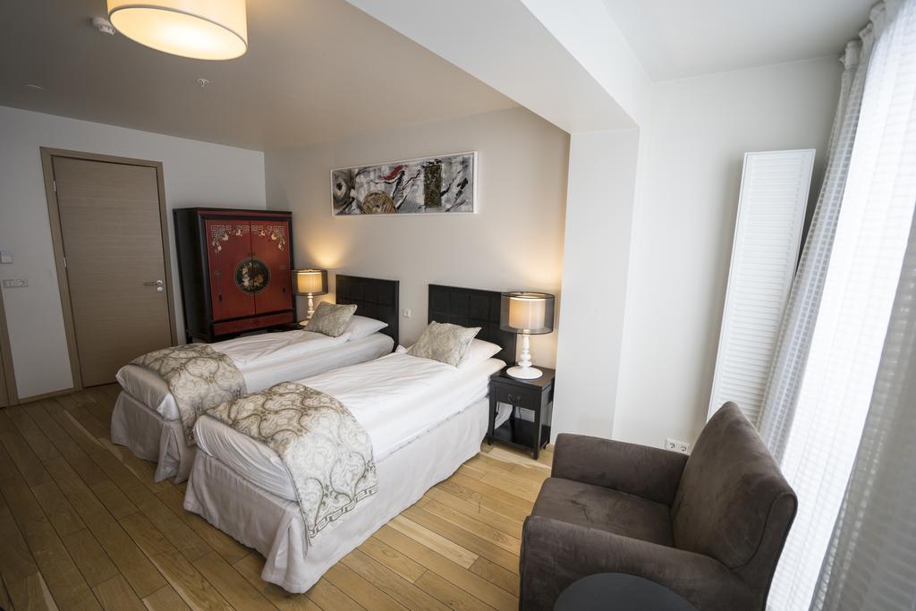 City Center Hotel Reykjavik Luaran gambar